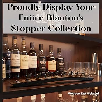 Blanton's ウイスキー用ディスプレイスタンド Blanton's ウイスキー用ディスプレイスタンド Blanton's